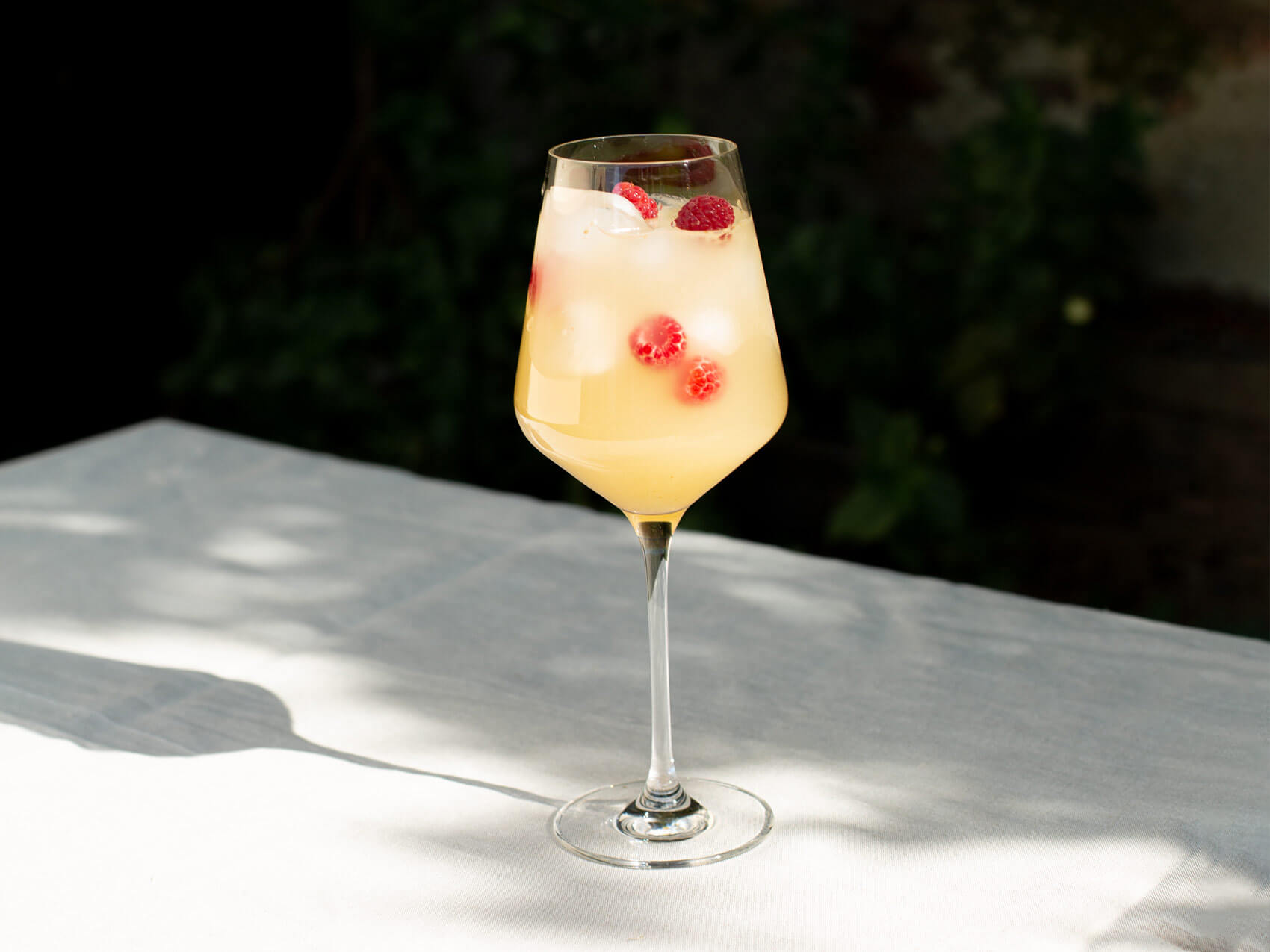 Ginger beer au miel de sapin et piment par DE LA ROSÉE