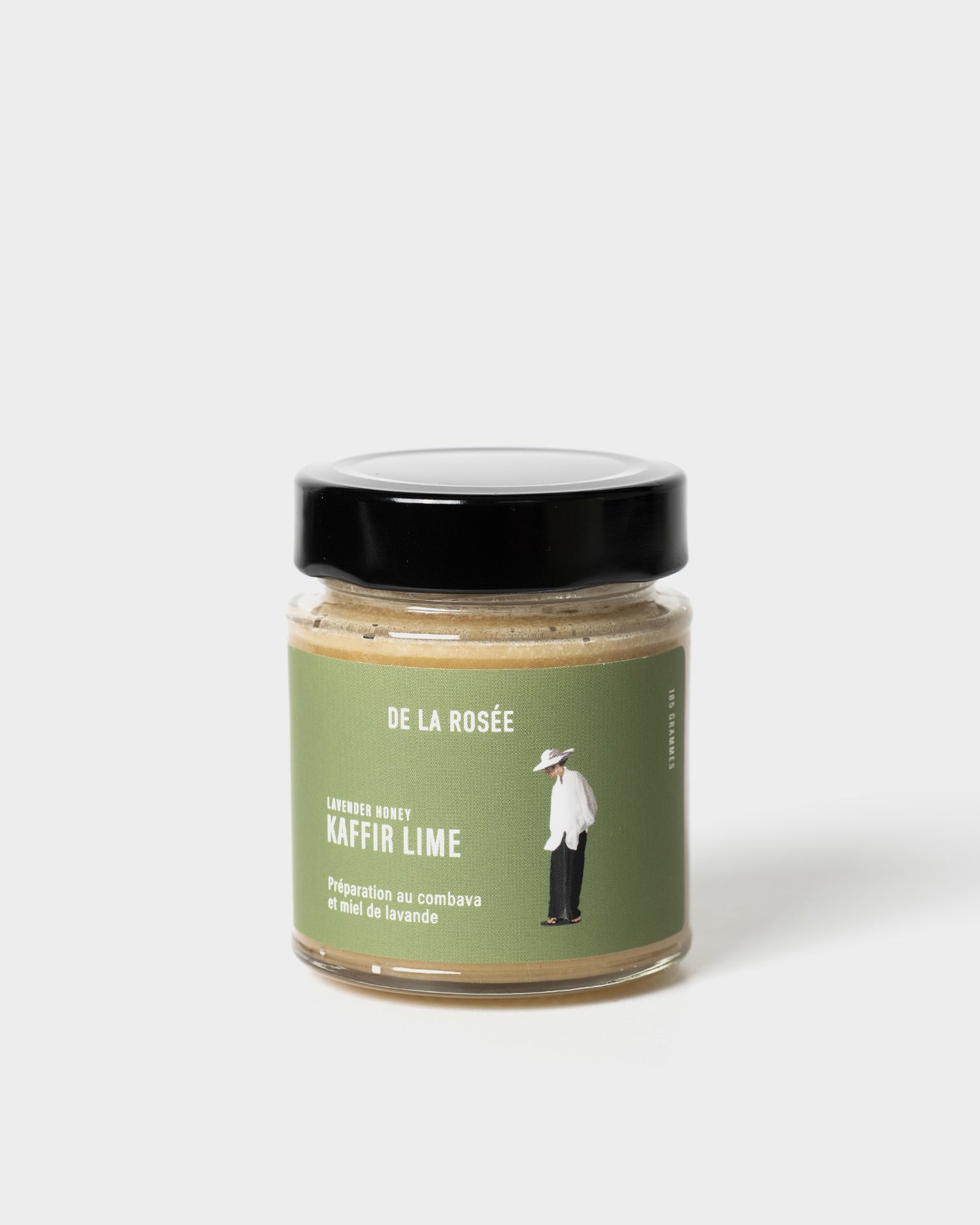 DE LA ROSÉE - Lavender honey and kaffir lime