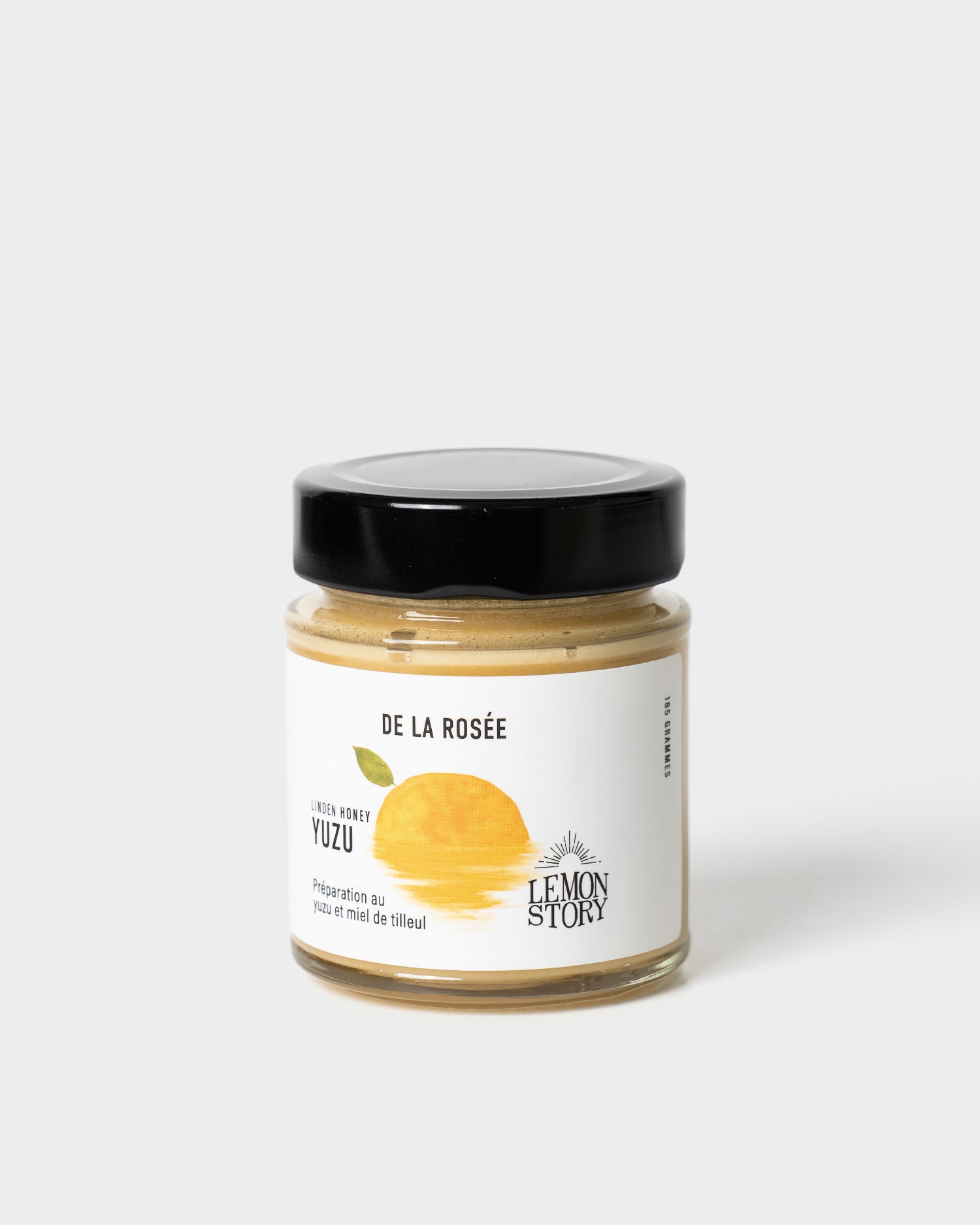 Linden honey and yuzu by DE LA ROSÉE - DLR