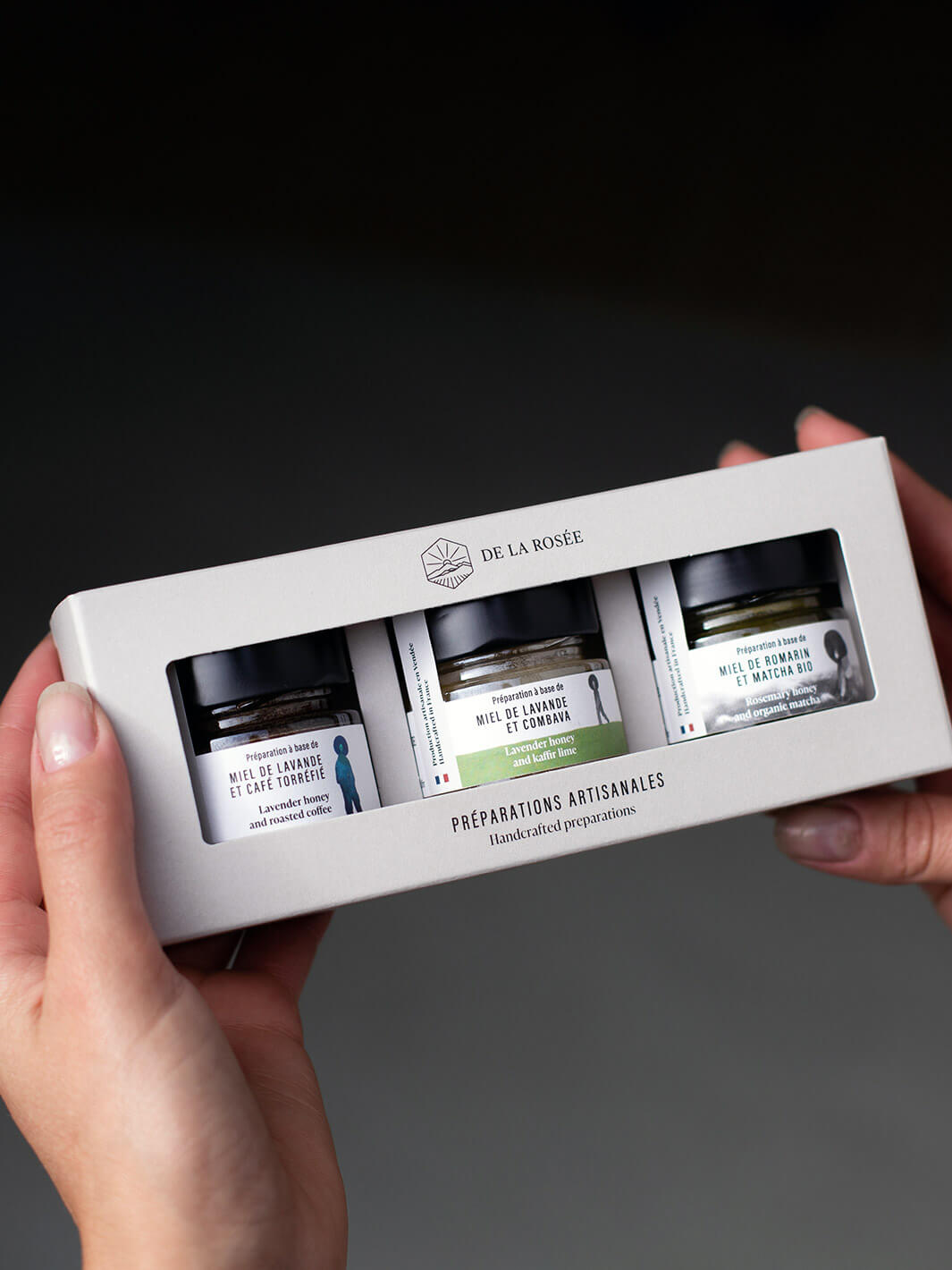 Coffret Découverte par DE LA ROSÉE