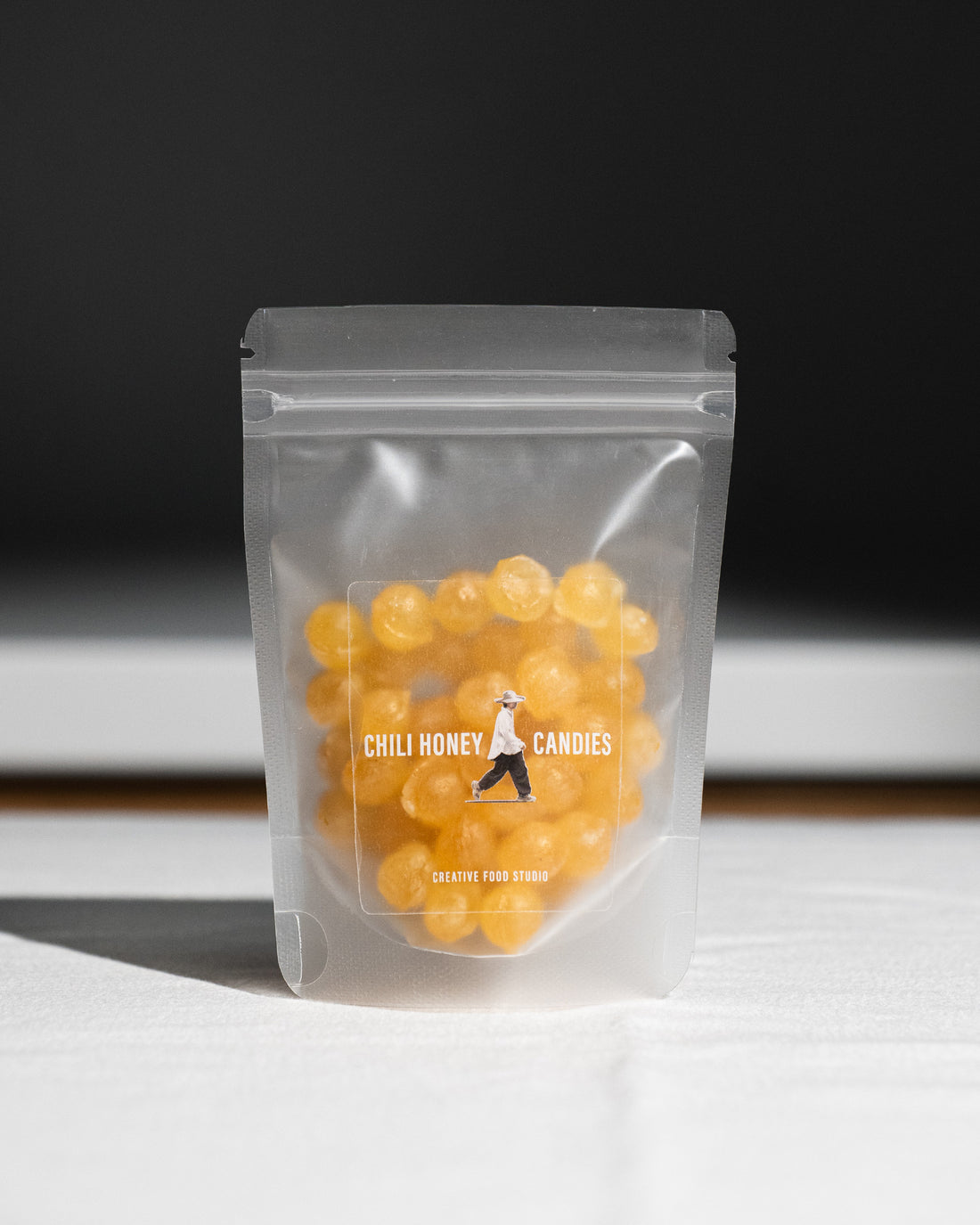 Bonbons miel et piment