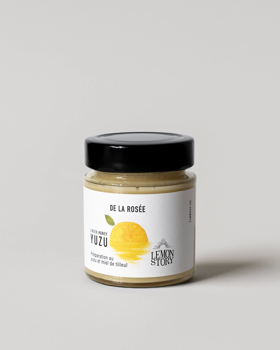 Linden honey and yuzu by DE LA ROSÉE - DLR