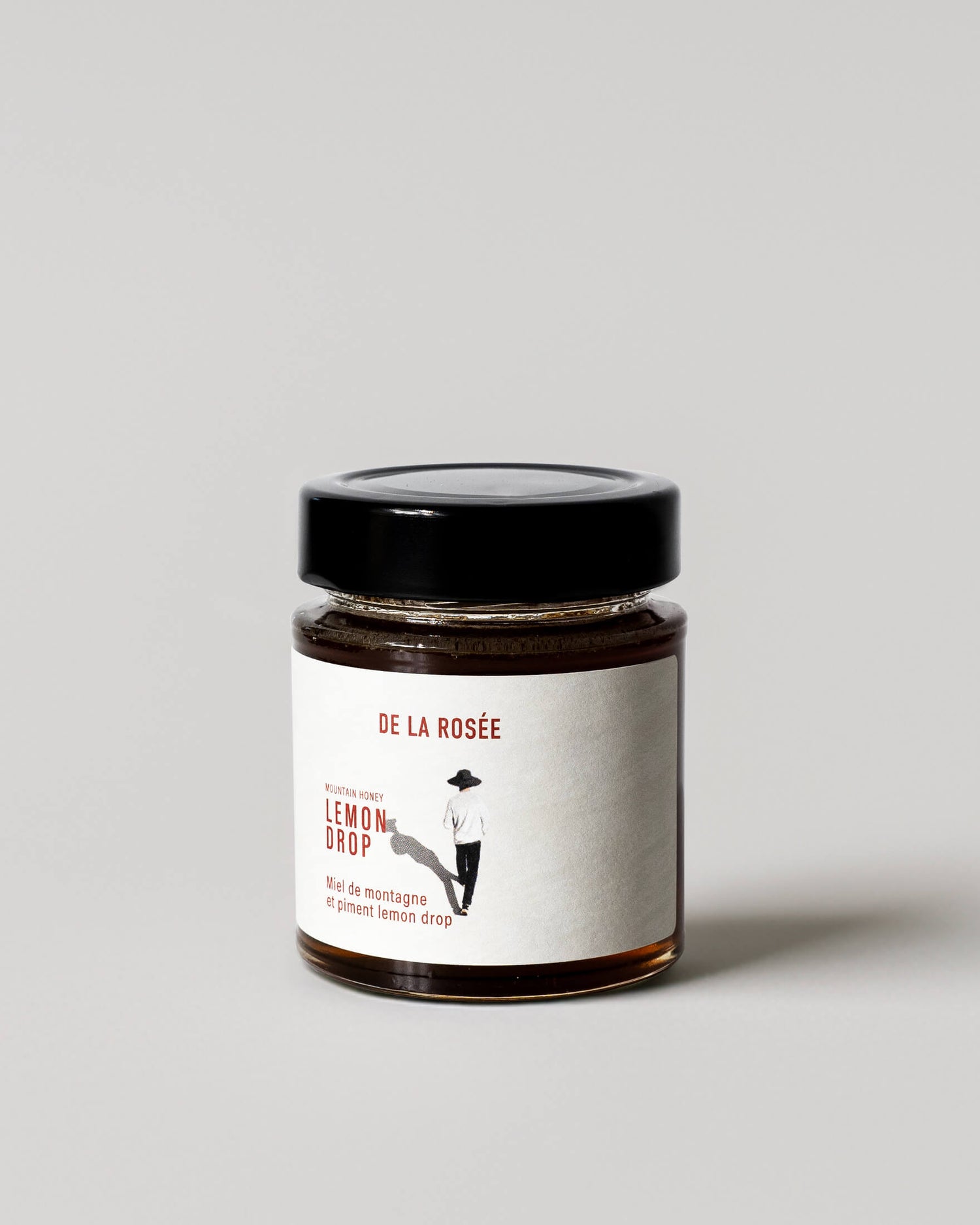 Mountain honey and lemon drop chilli pepper by DE LA ROSÉE - DLR