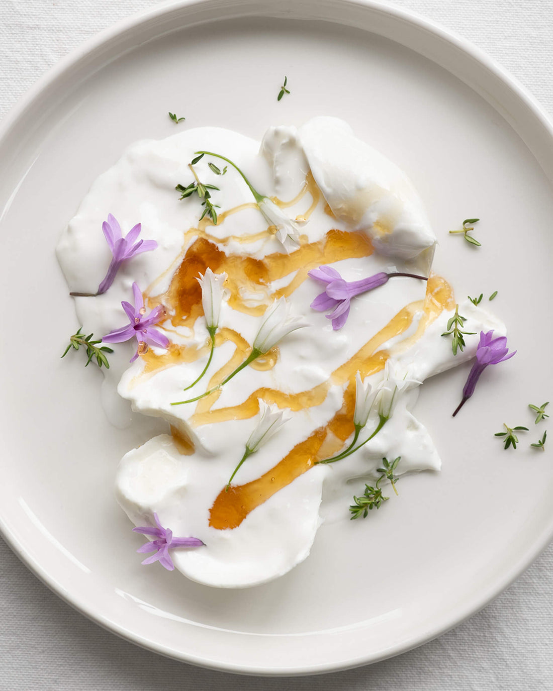 Miel de forêt fumé au bois de chêne | DE LA ROSÉE