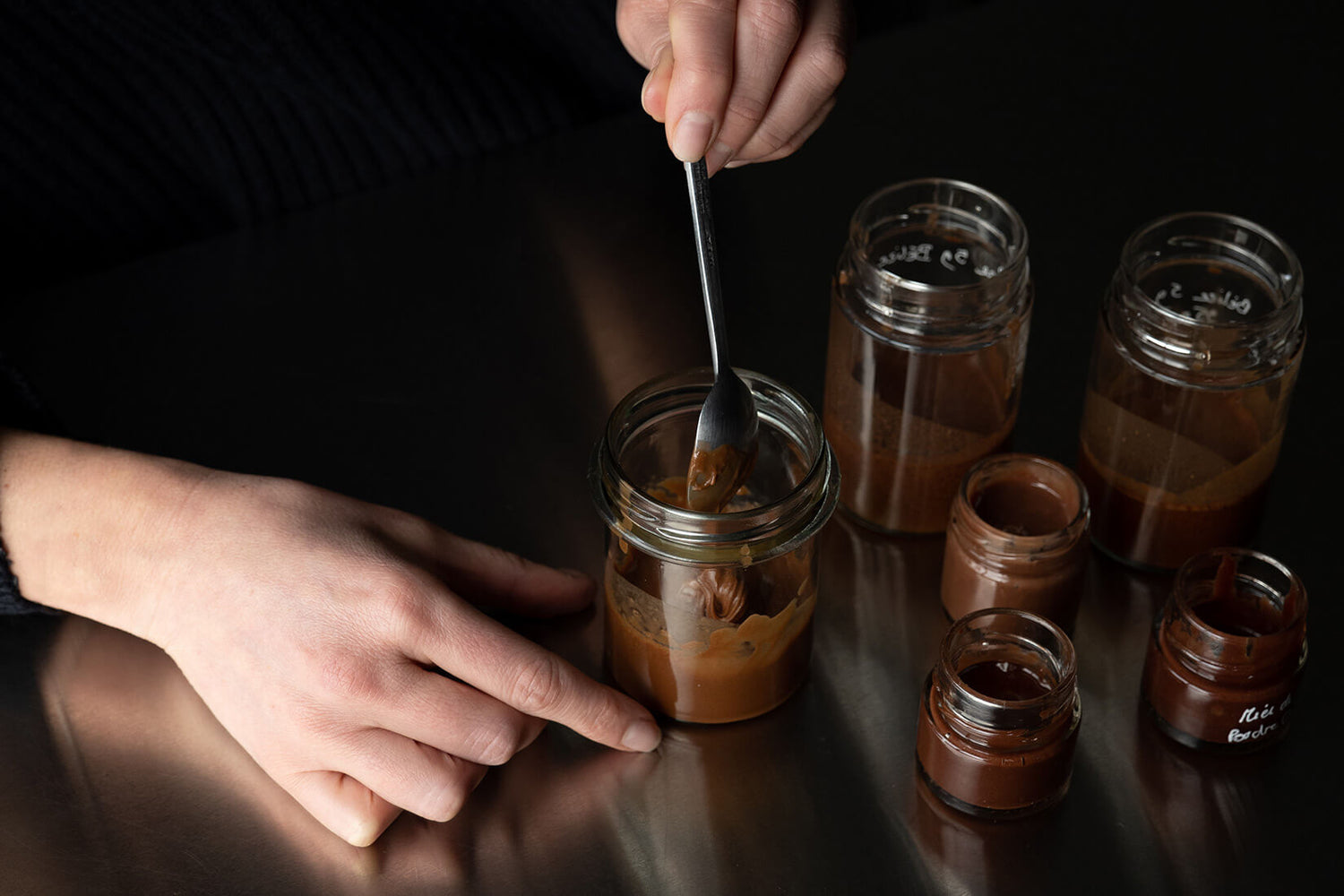 DE LA ROSÉE - Honey craft - About