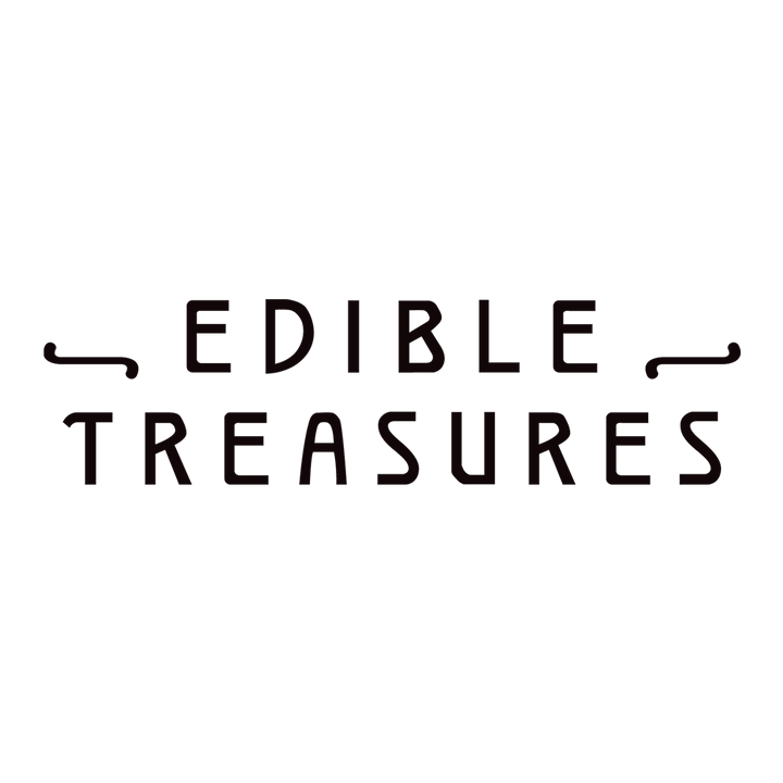 Edible Treasures Logo