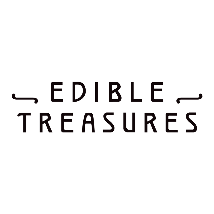 Edible Treasures Logo