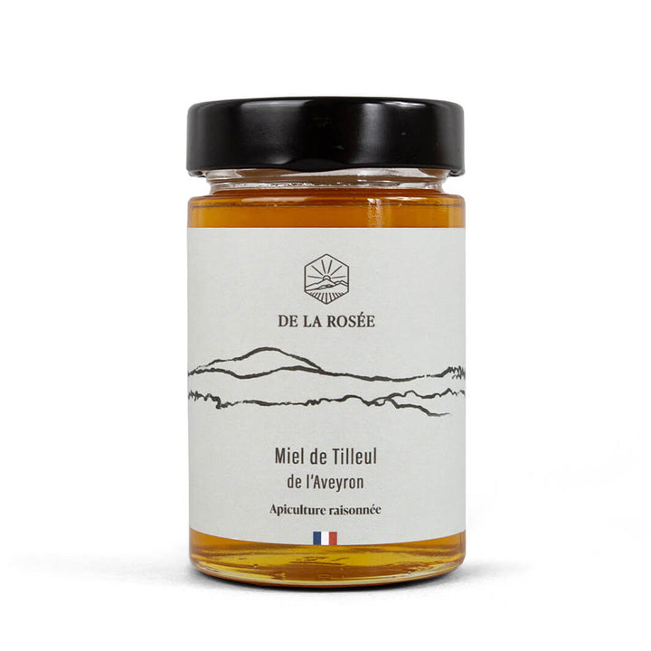 Miel de Tilleul de l'Aveyron - De La Rosée France